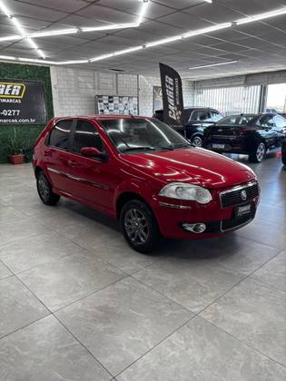 FIAT PALIO 1.4 MPI ELX 8V FLEX 4P MANUAL